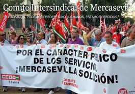 Photo of Solidaridad con la plantilla de Merca