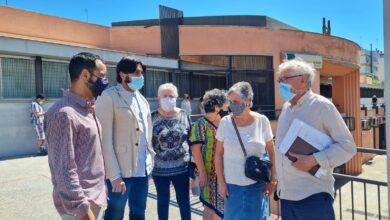 Photo of Unidas Podemos por Andalucía demanda a la Junta la recuperación de la Atención Primaria en el Centro de Salud Polígono Norte de Sevilla