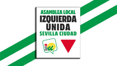 Photo of Convocada la Asamblea Local para elegir nueva dirección de IU en la ciudad de Sevilla