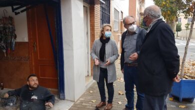 Photo of IU solicita la retirada de las tuberías de amianto en Sevilla y en concreto en el barrio de San Jerónimo
