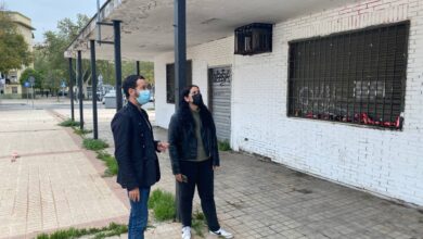 Photo of Rojas denuncia “los atrasos e incumplimientos” del gobierno municipal para rehabilitar los locales anexos al Mercado del Tiro de Línea