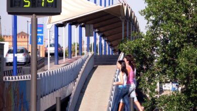 Photo of IU lamenta “el retraso de más de cinco años” para la instalación de toldos en los puentes de la ciudad