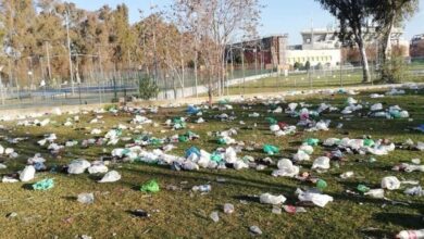 Photo of Pregunta al Alcalde sobre las concentraciones y botellonas en el Parque Guadaíra (Pleno – noviembre 2022)