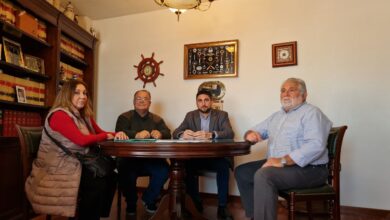 Photo of Ismael Sánchez pide al Ayuntamiento que garantice una alternativa habitacional al matrimonio desahuciado en la Macarena