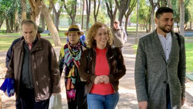Photo of Podemos-Izquierda Unida reclama la reposición de árboles en el Parque de los Príncipes y la creación de espacios de sombra en Los Remedios