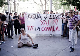 Photo of Agua para «la utopía»