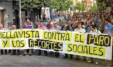 Photo of Bellavista se moviliza contra los recortes sociales