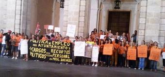 Photo of Torrijos: “Los 44 despidos del programa Zonas confirman la intención del PP de desmantelar los servicios sociales del Ayuntamiento»