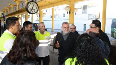 Photo of IU insta al alcalde a paralizar el cierre de la estación del Prado y a abrir un proceso de negociación con afectados