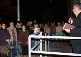 Photo of Felicidades a San Jerónimo en su lucha contra los desahucios