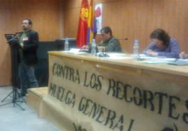Photo of El PCA de Sevilla al servicio de la Huelga General