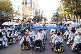 Photo of IU lamenta la «falta de sensibilidad» del Gobierno de Zoido con el colectivo de personas con discapacidad