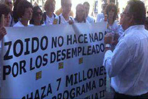 Photo of El Presupuesto de Zoido para 2013 ajeno a la realidad