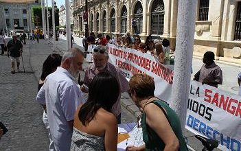 Photo of IU eleva al Pleno del Ayuntamiento una moción en defensa de la hospitalidad y la solidaridad con los inmigrantes