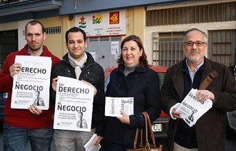 Photo of IU pone en marcha una campaña para denunciar la nula política de vivienda del PP en Sevilla