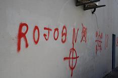 Photo of IU denuncia amenazas fascistas a personas y entidades del Distrito San Pablo-Santa Justa