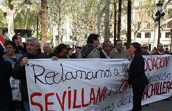 Photo of IU lamenta que Zoido dé la espalda en el Pleno a los problemas de los vecinos de la Bachillera y de la Macarena