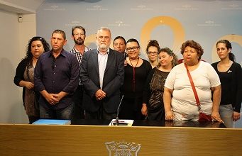 Photo of IU exige a Zoido que cese el acoso de Emvisesa contra los inquilinos de una de sus promociones de Sevilla Este