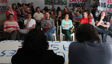 Photo of Izquierda Unida en la Junta se compromete con la Corrala de la Utopía