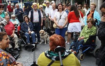 Photo of IU denuncia el «nulo interés» del Gobierno de Zoido por hacer de Sevilla una ciudad más accesible