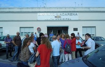 Photo of IU exige al alcalde el cese de Evelia Rincón como delegada del Distrito Macarena por su reiterado comportamiento antidemocrático