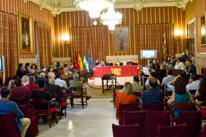 Photo of Mañana miércoles es el Pleno Municipal del mes de mayo