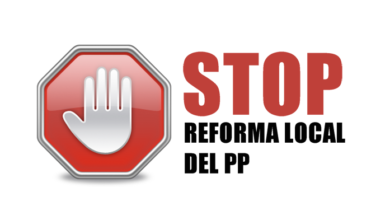 Photo of IU lleva al Pleno una moción contra la reforma de la administración local del PP