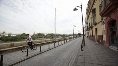 Photo of IU se opone rotundamente a que el tráfico privado regrese a la calle Betis