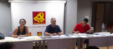 Photo of El comité local del PCA consolida su trabajo