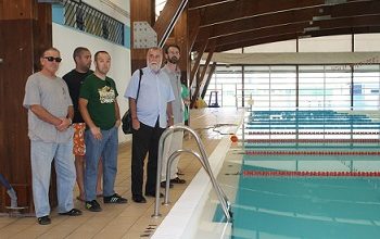 Photo of IU critica que el PP mantenga cerradas en pleno verano el 40% de las piscinas municipales dedicadas al baño recreativo