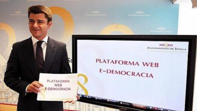 Photo of IU denuncia el favoritismo del Gobierno de Zoido en la adjudicación de la nueva plataforma web