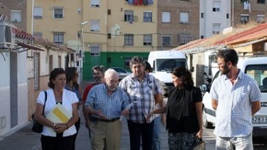 Photo of IU se interesa por la situación de las casitas bajas de Santa Teresa