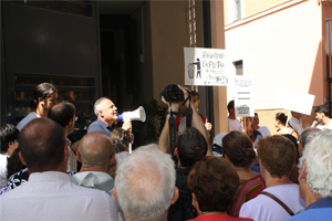 Photo of IU muestra su apoyo a los trabajadores y usuarios del Centro Deportivo Fundición