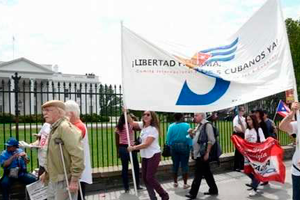 Photo of Libertad para los cinco héroes cubanos
