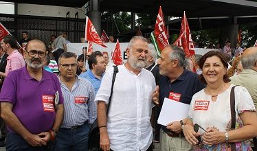 Photo of IU, contra el nuevo recorte del PP a las pensiones