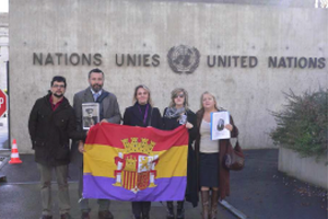 Photo of La ONU busca en Sevilla desapariciones del franquismo