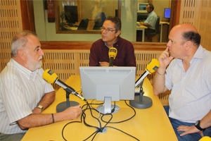 Photo of Nuestro portavoz municipal habla claro en Radio Sevilla