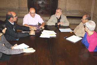 Photo of IU perfila con los agentes sociales sus próximas alegaciones a las tasas e impuestos municipales