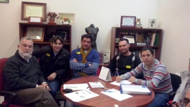 Photo of IU muestra su apoyo a los trabajadores de Siderúrgica y a los estibadores del Puerto