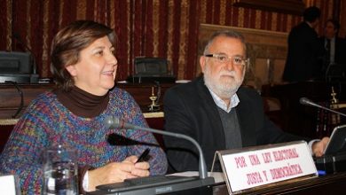 Photo of Torrijos se despide como concejal de Izquierda Unida