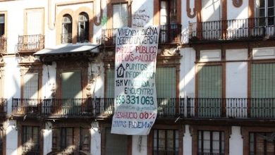 Photo of IU critica la obsesión del PP por vender el edificio de Encarnación 5 y 6, en vez de destinarlo a viviendas sociales