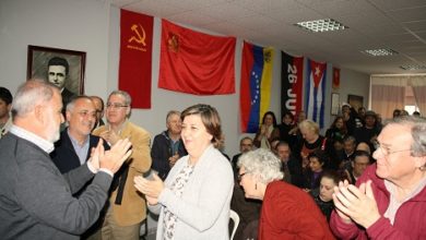 Photo of Izquierda Unida y el PCA reconocen el trabajo de Torrijos en el frente institucional
