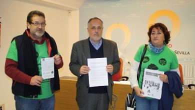 Photo of IU llevará al Pleno la moción de la PAH para que el Ayuntamiento sancione a los bancos que mantienen viviendas vacías en Sevilla