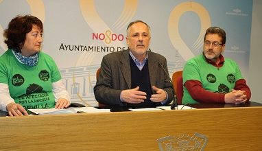 Photo of IU lamenta que el Ayuntamiento se niegue a multar a los bancos que mantienen viviendas desocupadas en Sevilla