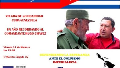 Photo of ¡Por siempre, Chávez!