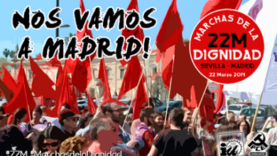 Photo of No podrán silenciar las Marchas de la Dignidad