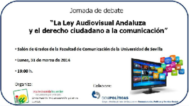 Photo of La futura Ley Audiovisual a debate