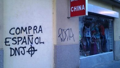 Photo of IU quiere que Sevilla se declare «ciudad libre de racismo y xenofobia»