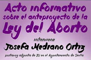Photo of Explicando la «reforma» del aborto en el Polígono Sur