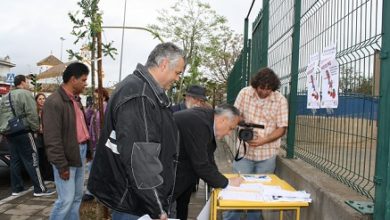 Photo of Recogidas en pocos días más de 1.500 firmas contra la privatización de la piscina municipal de San Jerónimo